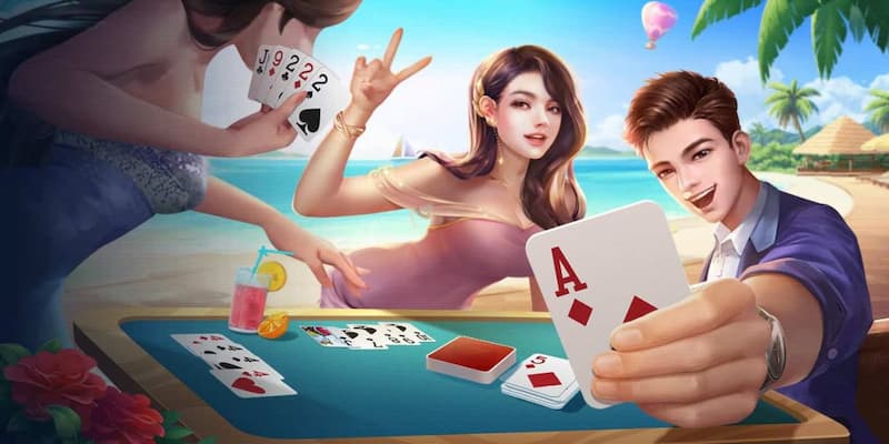Top game bài uy tín  Top game bài uy tín phổ biến tại DV88