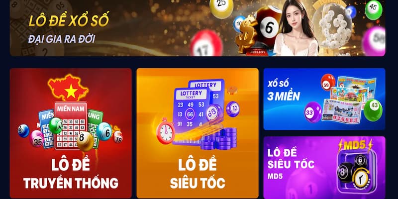 Xổ số DV88 về cơ chế hoạt động