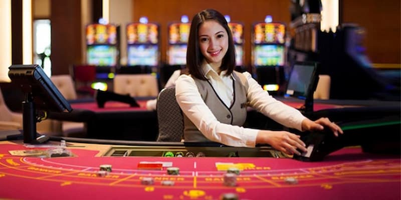 Lương dealer chia bài  Lương dealer chia bài tại sao lại được quan tâm?