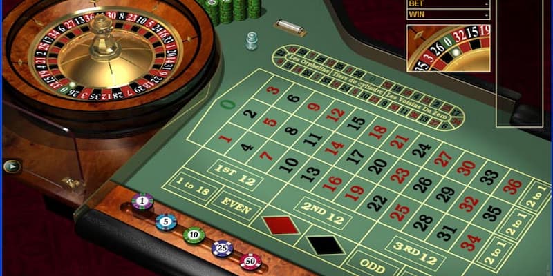 Mẹo chơi Roulette Mẹo chơi Roulette nâng cao cho người có kinh nghiệm
