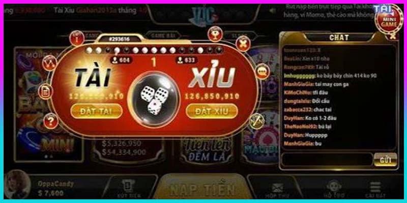 Soi cầu tài xỉu về các yếu tố hỗ trợ